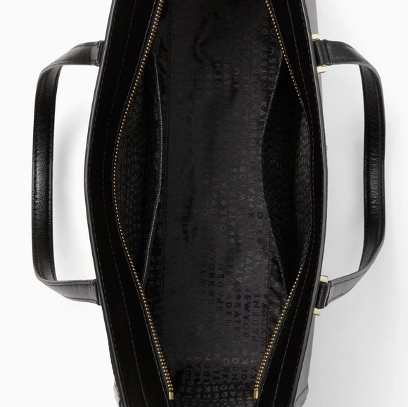 Kate Spade Small Satchel Geraldine - Picture 5 of 5